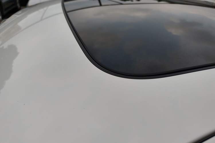 Used BMW 5 Series 2017 525Li Luxury Design Package Roof