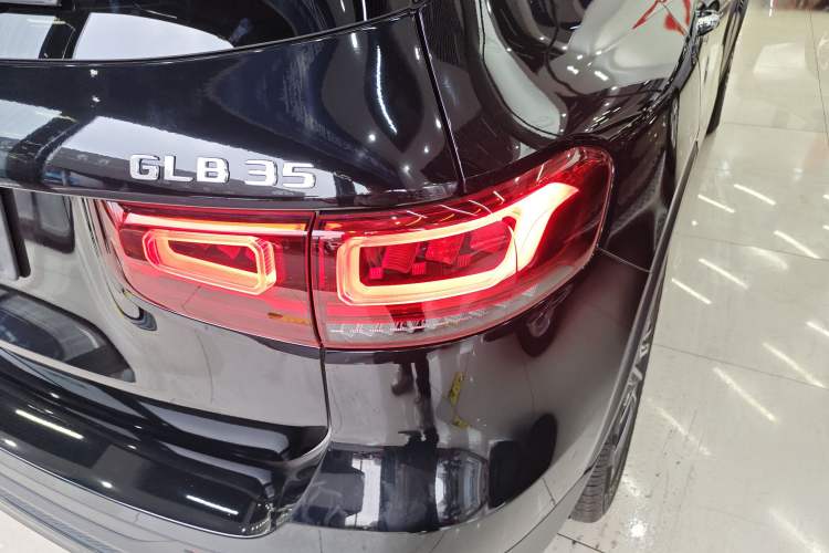 Used Mercedes-Benz GLB AMG 2022 AMG GLB 35 4MATIC Right Rear Taillight