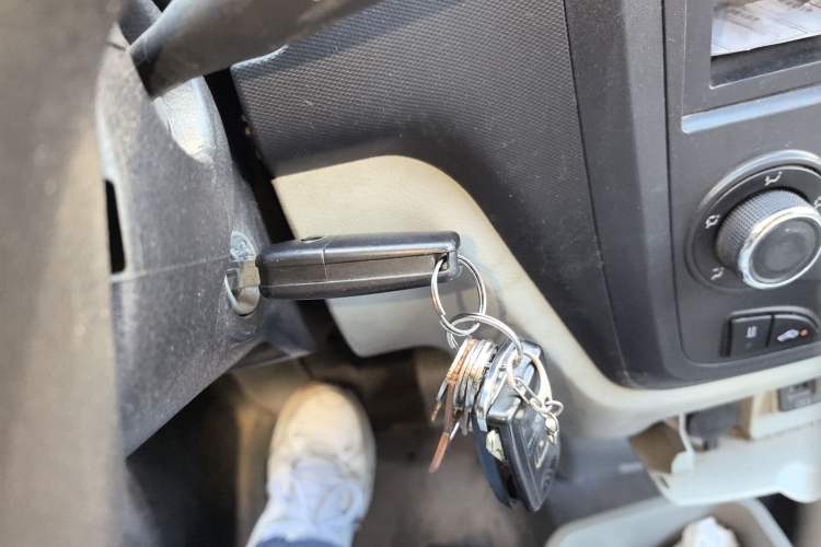 Used Karry Youyou EV 2021 Van Model SQR5037