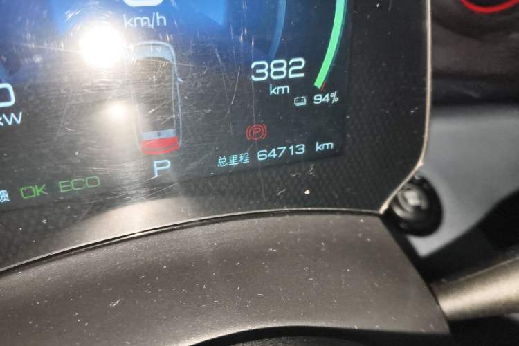 Used BYD Dolphin 2021 405 km Free Version