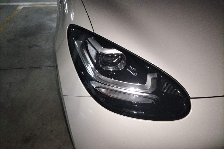 Used Wuling Bingo 2024 203km Light Edition