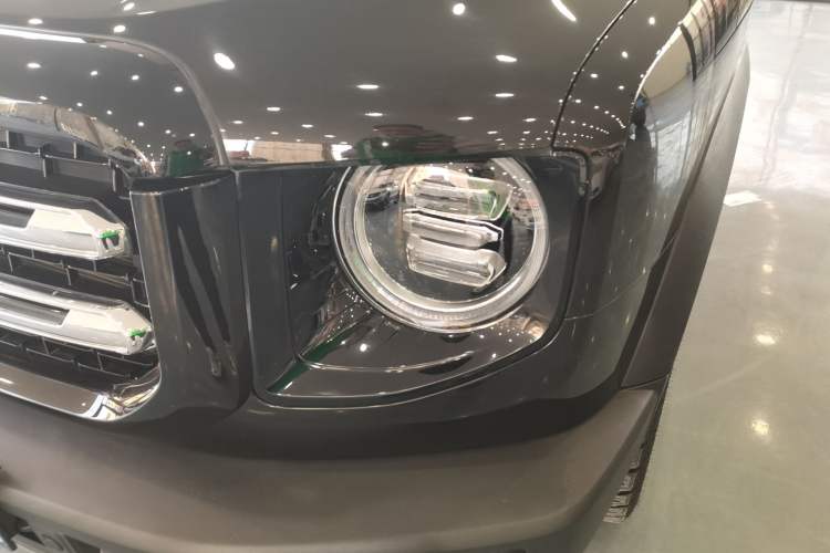 Used Haval DARGO 2021 2.0T DCT Two-Wheel Drive Chinese Mastiff Edition