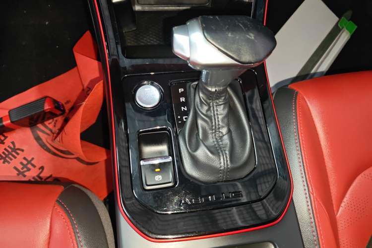 Used Dongfeng Aeolus Yixuan 2021 230T Automatic Hunter Edition