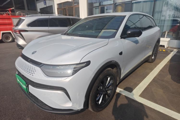 Used Leapmotor C11 2024 Range-Extended 300 Smart Enjoyment Edition