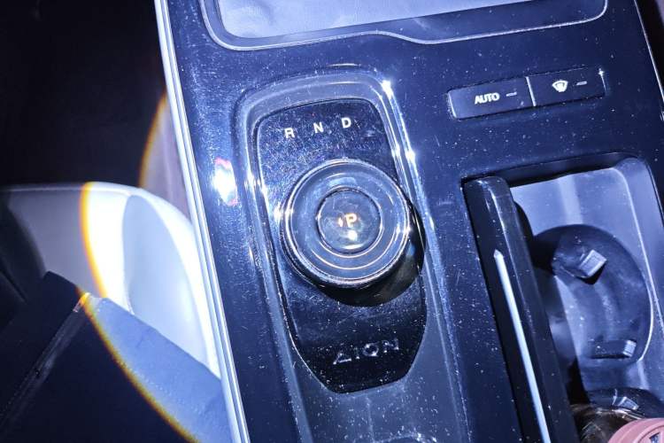 Used AION S Plus 2022 70 Intelligent Edition