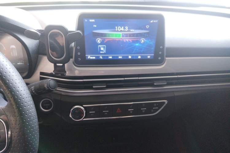 Used Dayun Yuehu 2022 30.66 kWh Two-Wheel Drive VIP Edition
