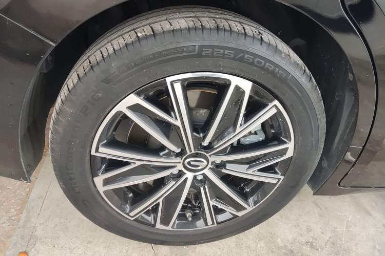 Used GAC Trumpchi E8 New Energy 2024 150km Longteng Starry Night Edition