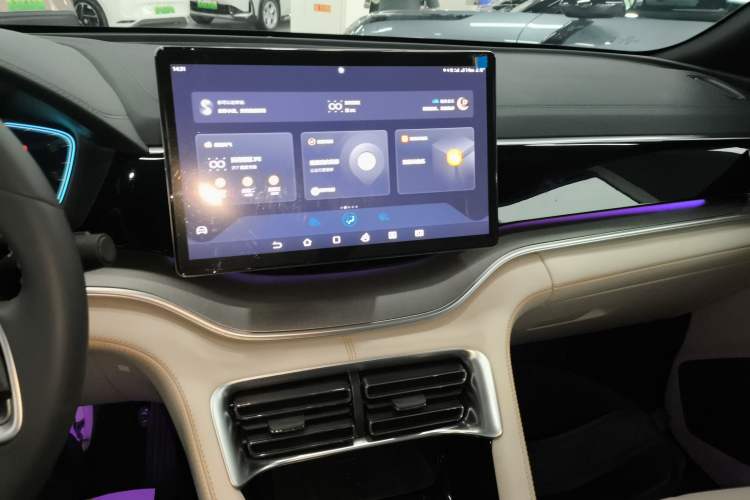 Used BYD Song PLUS New Energy 2021 DM-i 51KM Prestige Model
