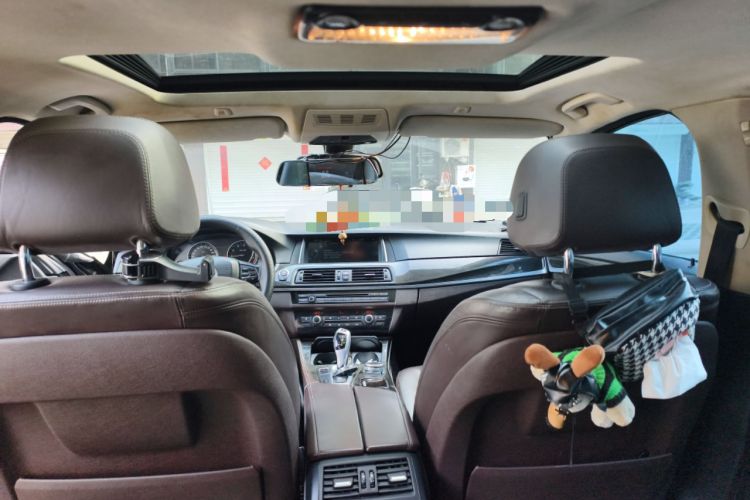 Used BMW 5 Series 2014 525Li Luxury Design Package
