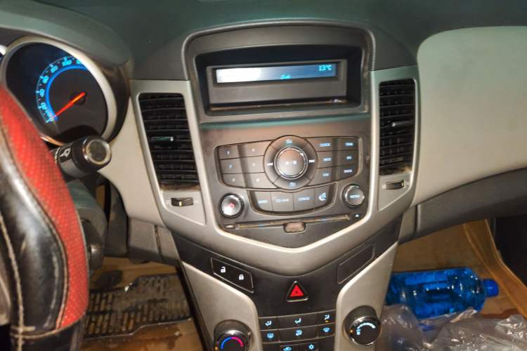 Used Chevrolet Cruze 2012 1.6L SL MT