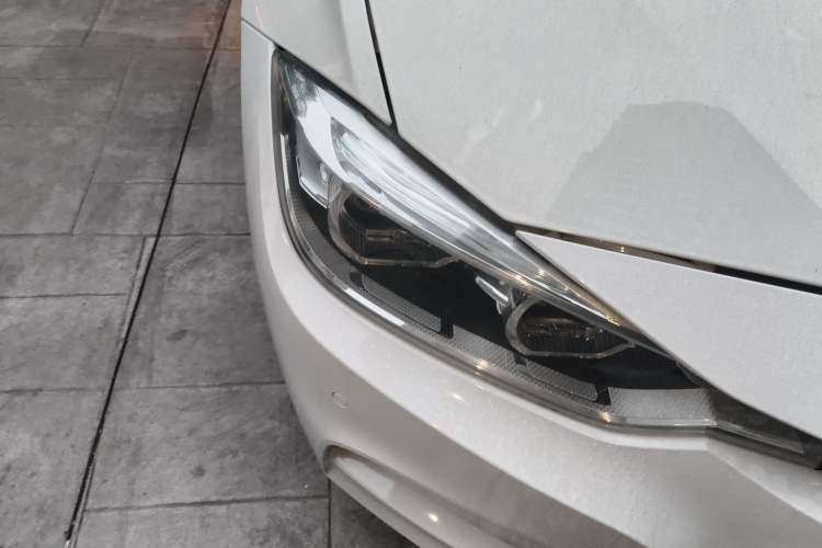 Used BMW 3 Series 2018 320Li Leading Model M Sport Package
