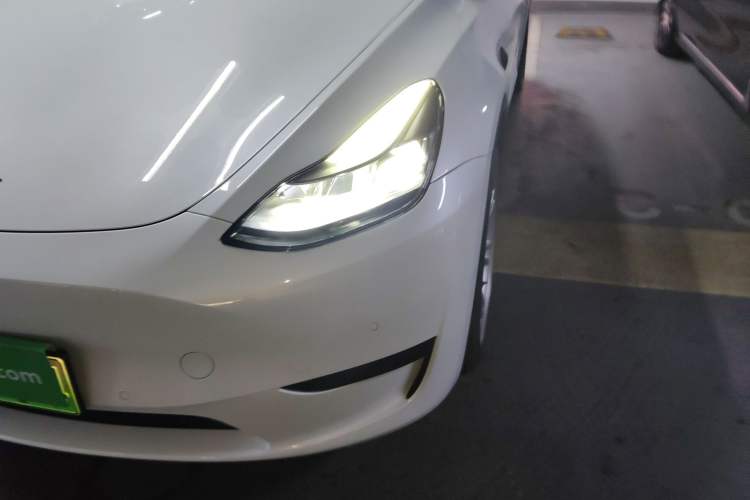 Used Tesla Model Y 2022 Revised Version Rear-Wheel Drive
