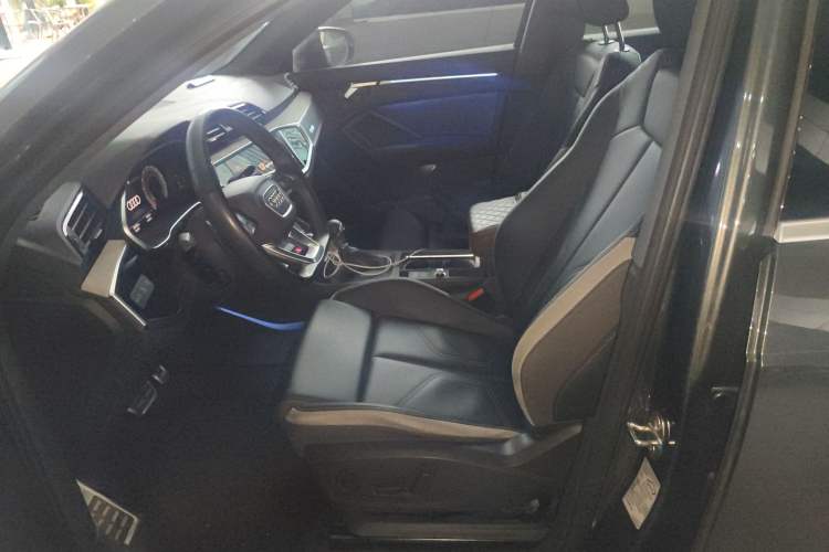 Used Audi Q3 2024 35 TFSI Fashion Dynamic Edition