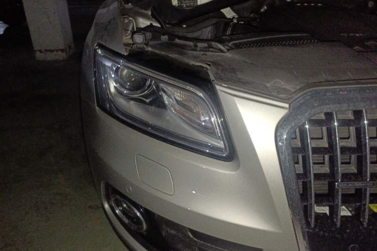 Used Audi Q5 2016 40 TFSI Technology Edition