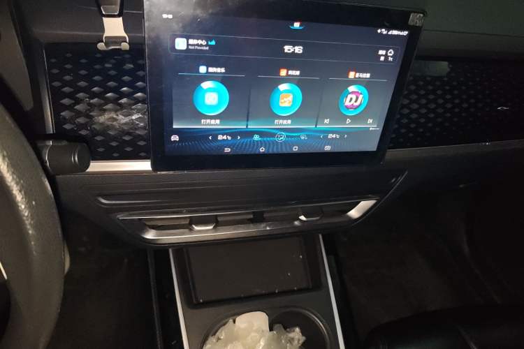 Used BYD Qin PLUS 2021 EV 400KM Leading Comfort Edition