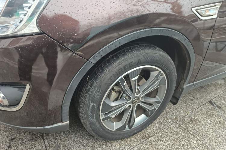 Used Luxgen U6 SUV 2015 1.8T Fashion-Upgraded Model
