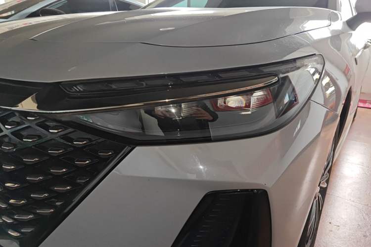 Used Chery Fengyun A8 2024 127 ZHU FENG Version Left Front Headlight