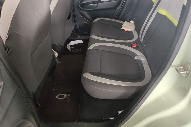 Used ORA White Cat 2022 Upgraded Model 305km Range Luxury Version Lithium-Ion Battery