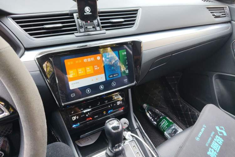 Used Skoda Superb 2019 TSI280 DSG Comfort Edition