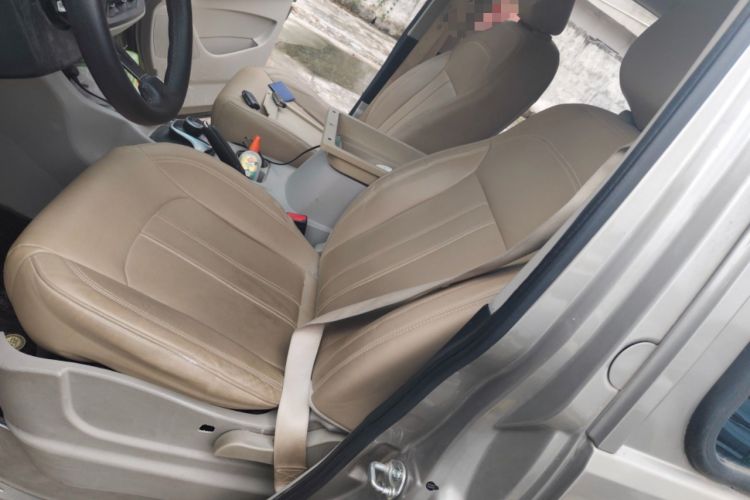 Used FORTHING Lingzhi M5 2020 Comfort Model 7 Seats Left Front Seat