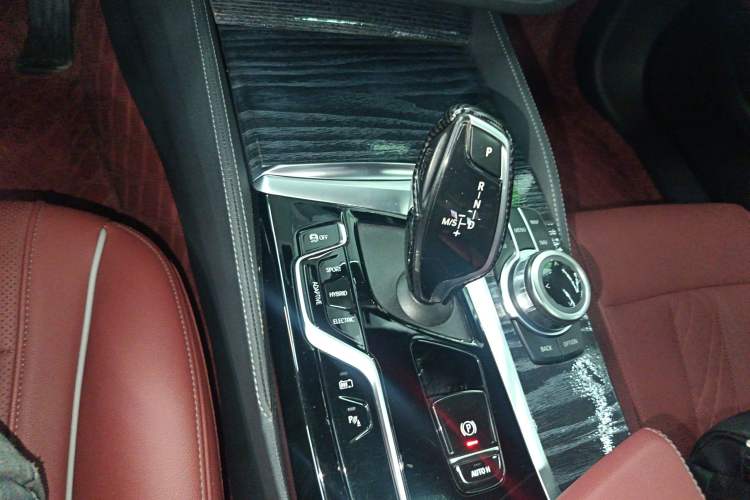 Used BMW 5 Series New Energy 2022 Restyled 535Le M Sport Package
