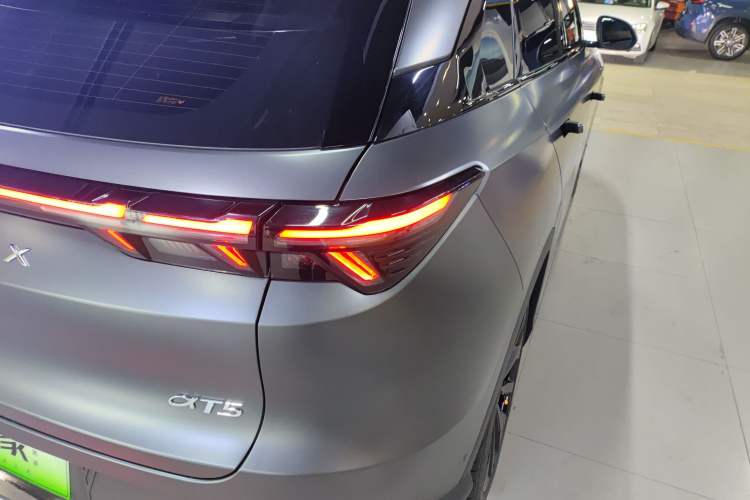 Used ARCFOX Alpha T5 2024 660 MAX Right Rear Taillight