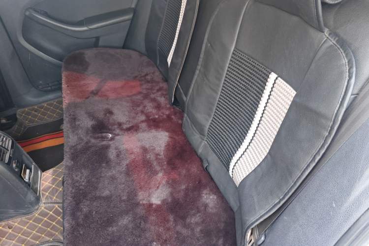 Used Volkswagen Sagitar 2014 Revised Version 1.6L Manual Comfort Edition