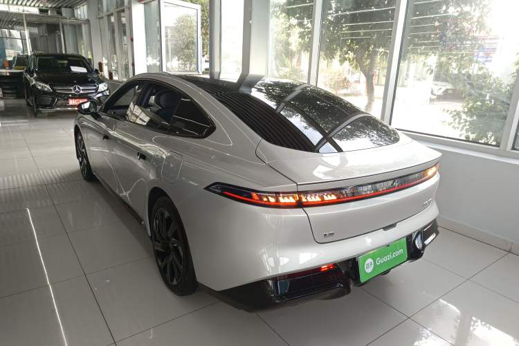 Used Dongfeng eπ eπ007 2024 200Pro Range-Extended Version
