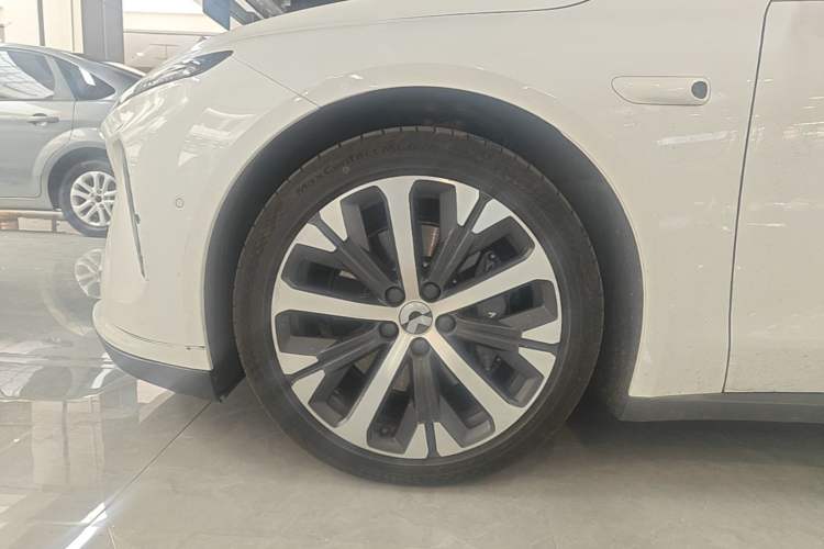 Used Nio ET7 2022 75 kWh
