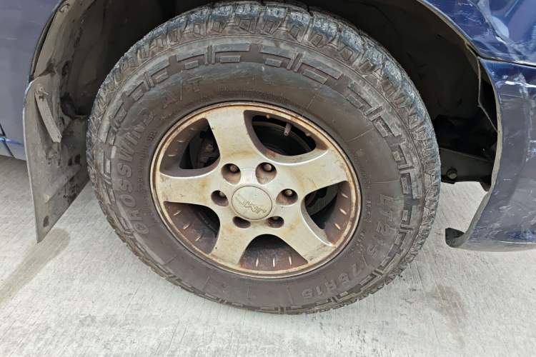 Used JMC Baodian 2016 2.8T New Value-Added Diesel Two-Wheel Drive Standard Version JX493ZLQ4G