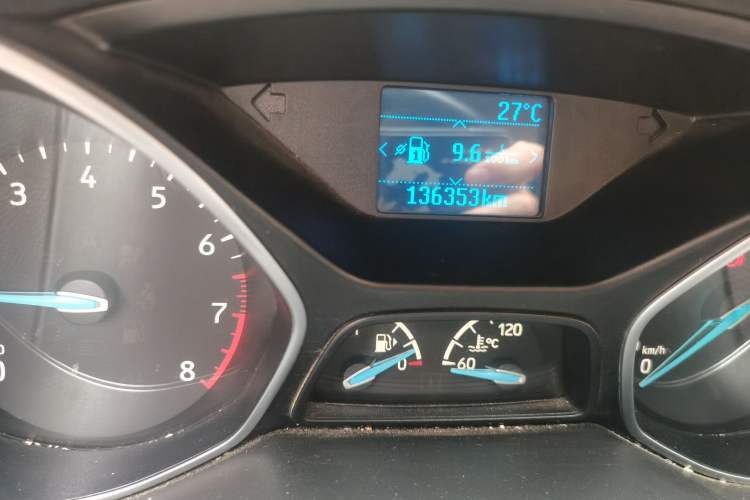Used Ford Focus 2017 Hatchback 1.6L Manual Fashion Edition SmartDrive Version