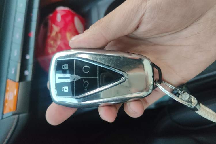 Used Changan UNI-V 2022 1.5T Prestige Version
