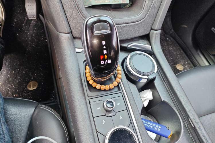 Used Cadillac XT5 2020 Revised Version 28T Four-Wheel Drive Luxury Edition