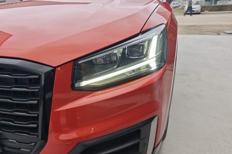 Used Audi Q2L 2021 35 TFSI Progressive Dynamic Edition