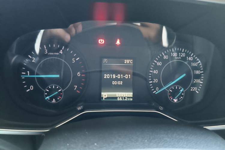 Used Ford Territory 2019 EcoBoost 145 CVT Platinum Edition China VI compliant