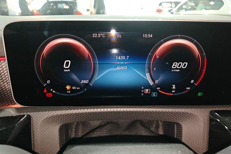 Used Mercedes-Benz A-Class 2020 A 200 L Sport Sedan