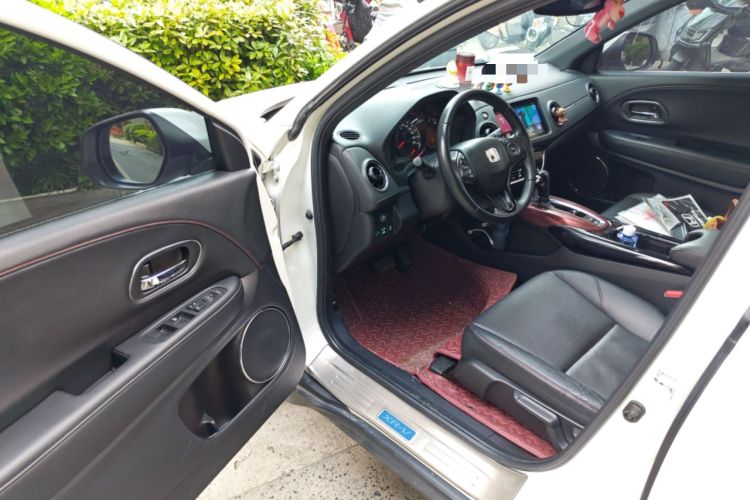 Used Honda XR-V 2017 1.8L VTi CVT Luxury Edition
