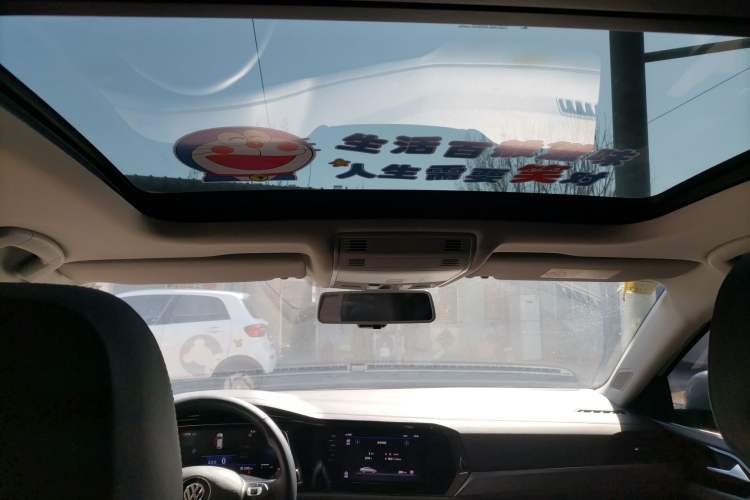 Used Volkswagen Sagitar 2021 200TSI DSG Comfort Connect Edition
