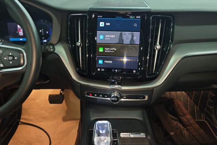 Used Volvo XC60 2024 B5 4x4 Smart Luxury Edition
