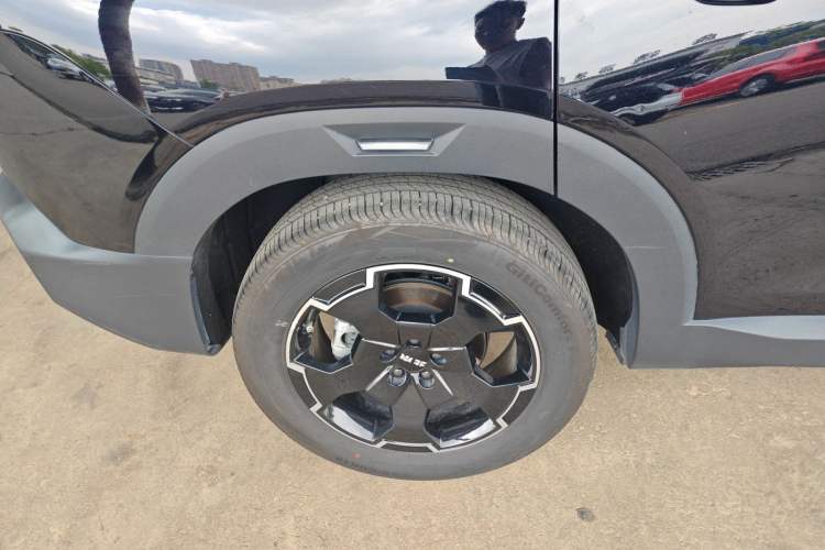 Used BAIC Off-Road BJ30 2024 1.5T Magic Electric Drive Advanced Version
