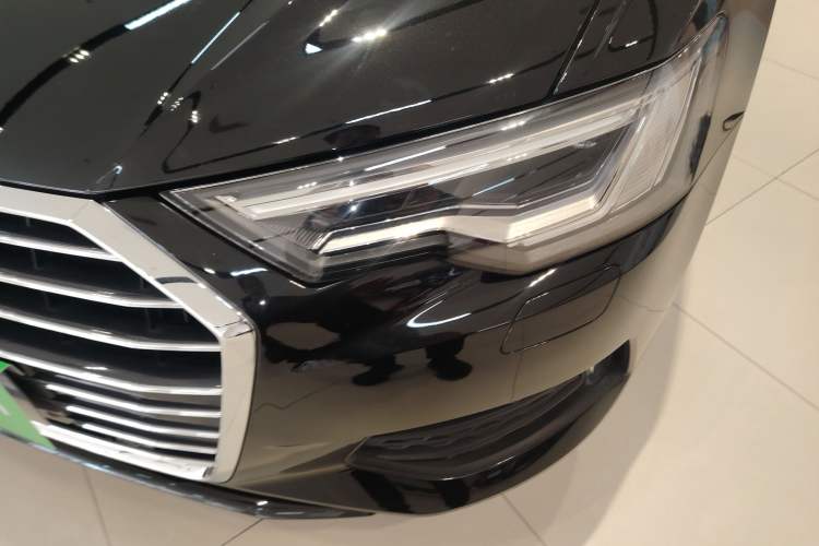 Used Audi A6L 2022 40 TFSI Luxury Prestige Edition