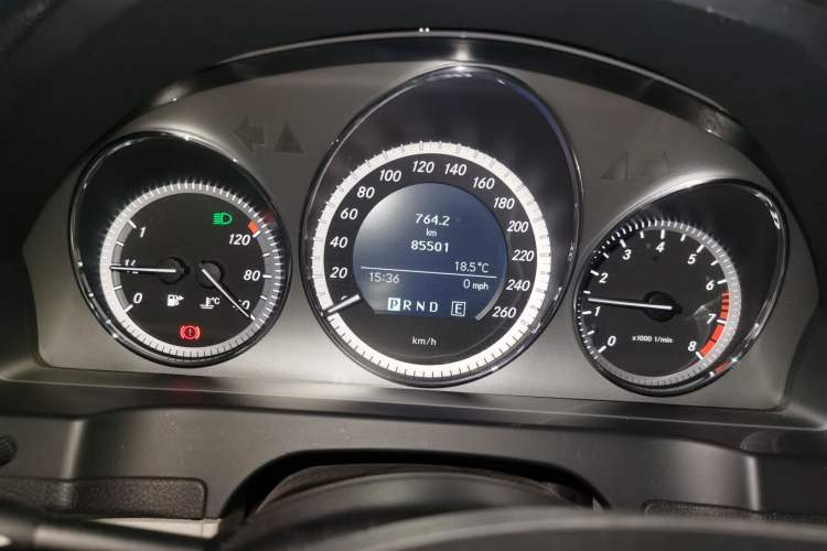 Used Mercedes-Benz C-Class 2010 C 200 CGI Fashion Model