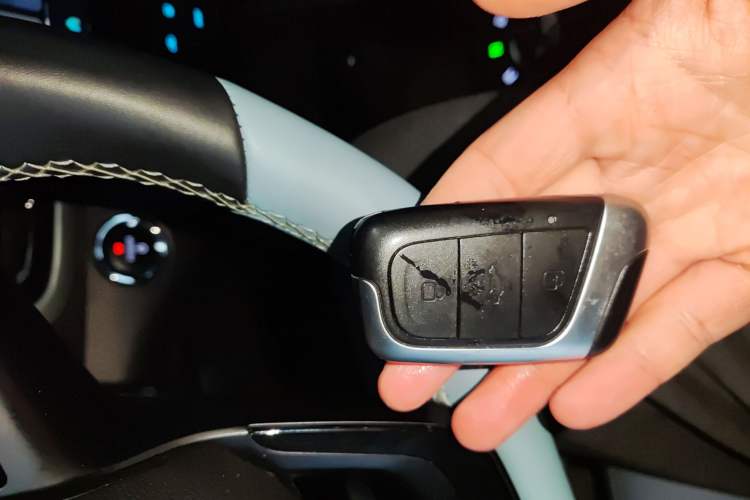 Used Chery Little Ant 2024 Edition Youth Version 251km Passion Version 25.05 kWh
