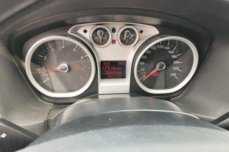 Used Ford Focus 2013 Hatchback Classic 1.8L Manual Base Model
