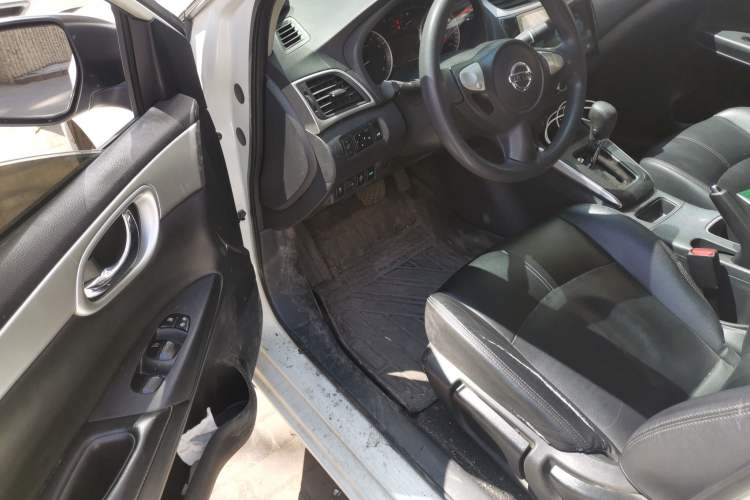 Used Nissan Sylphy 2022 Classic 1.6XE CVT Comfort Edition Driver Seat