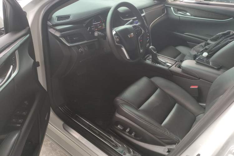 Used Cadillac XTS 2018 28T Elite Edition
