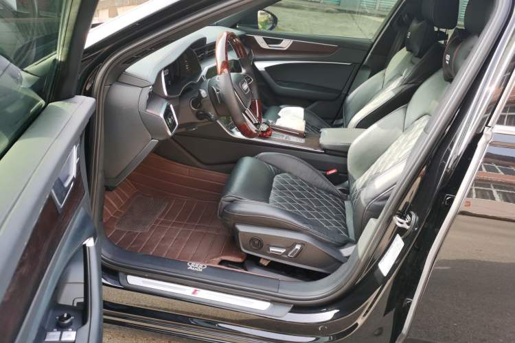 Used Audi A6L 2023 45 TFSI Prestige Dynamic Edition