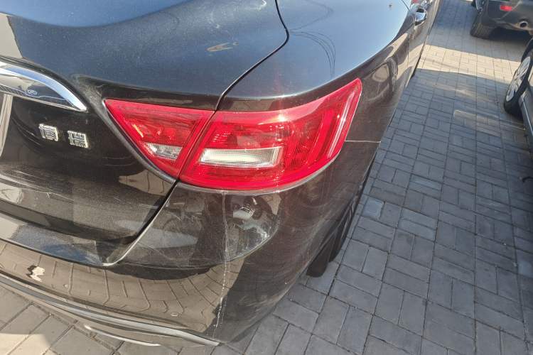 Used Geely Auto Emgrand GT 2016 1.8T Comfort Model