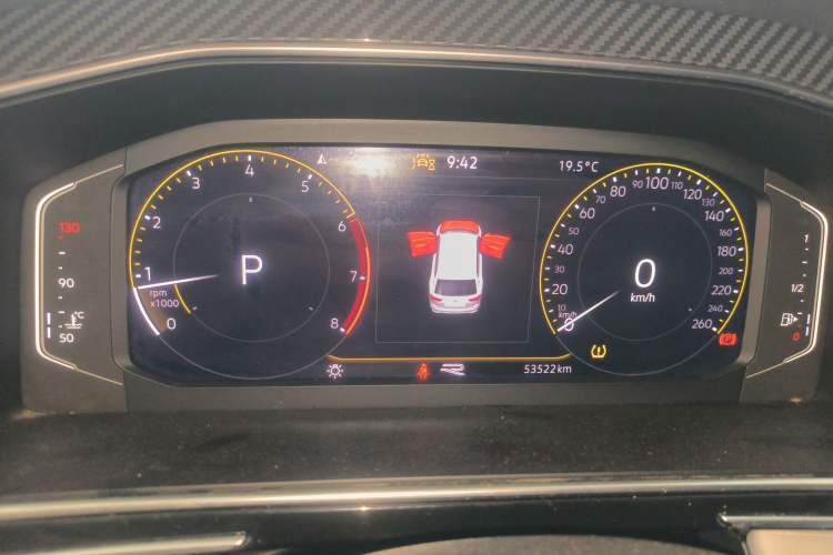 Used Volkswagen Tiguan L 2023 330TSI Automatic Two-Wheel Drive R-Line Enjoyment Edition
