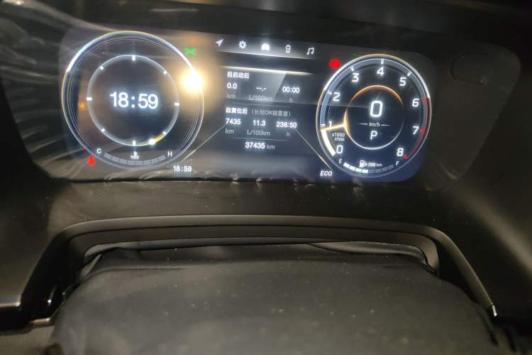 Used GAC Trumpchi M8 2021 Lingxiu Series 390T Ultimate Edition
